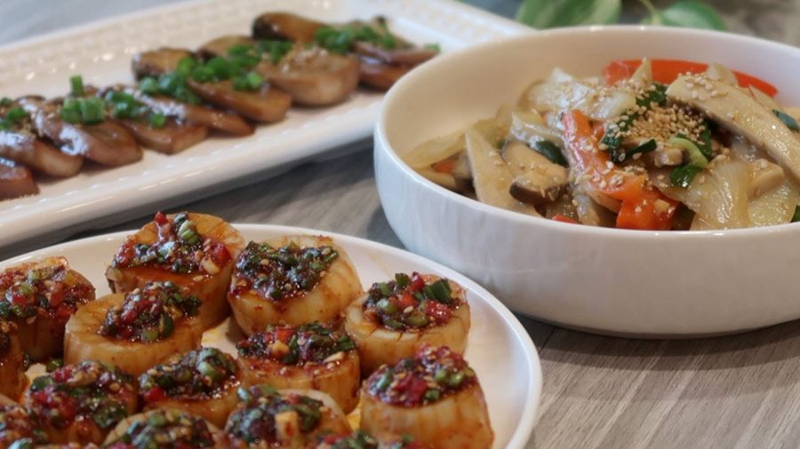 Bulgogi Jamur King Oyster