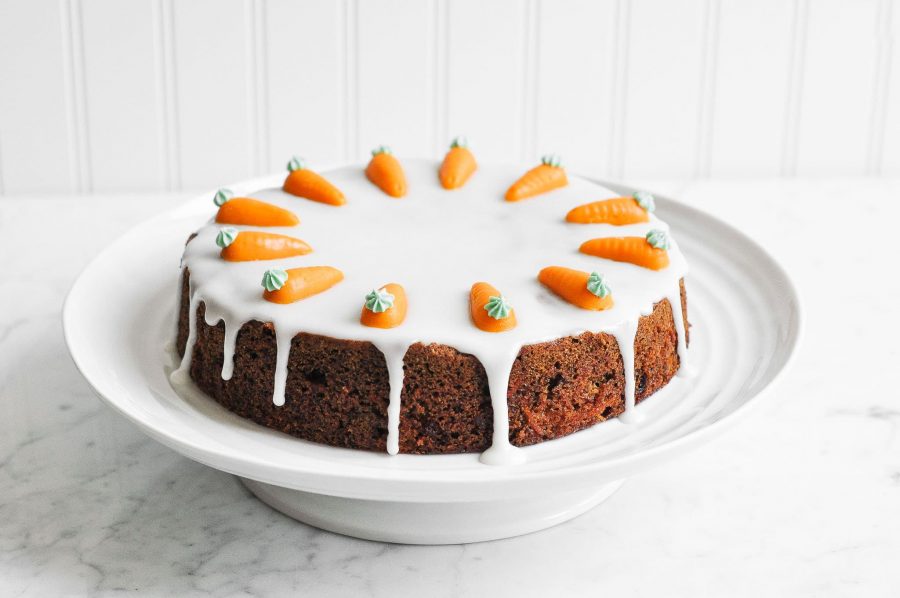 Carrot Cake