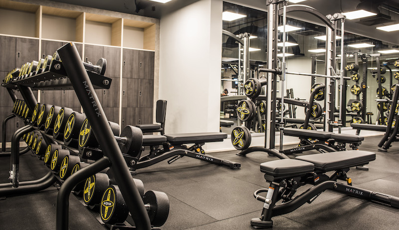 Gym 24 Jam