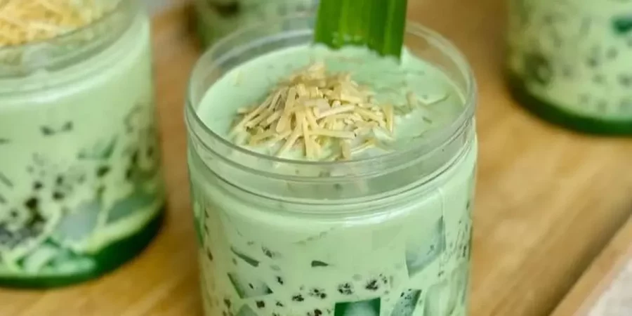 Kelapa Buko Pandan