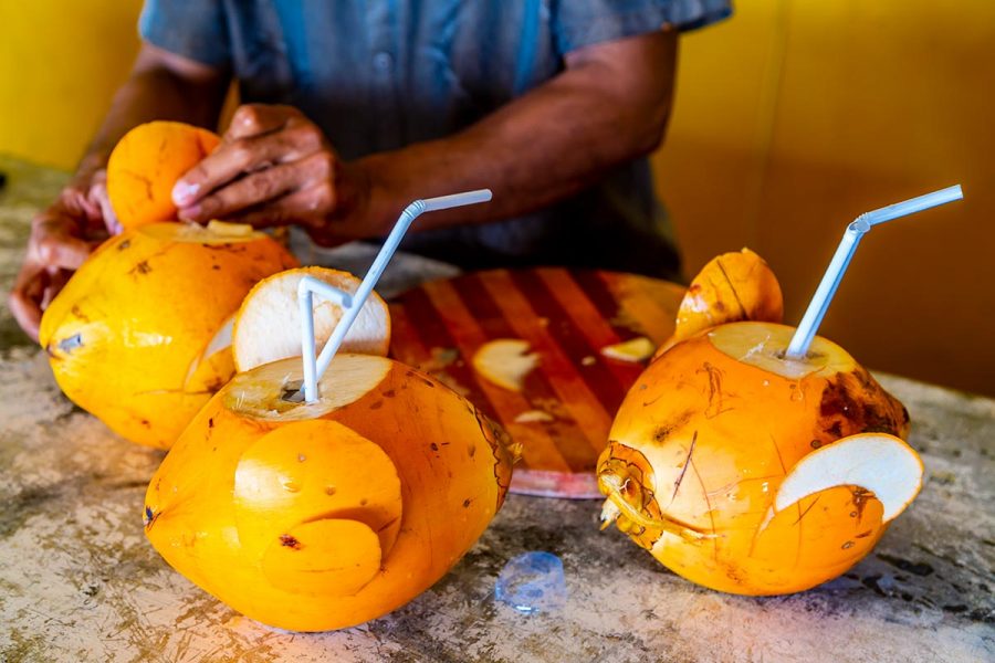 King Coconut Juice