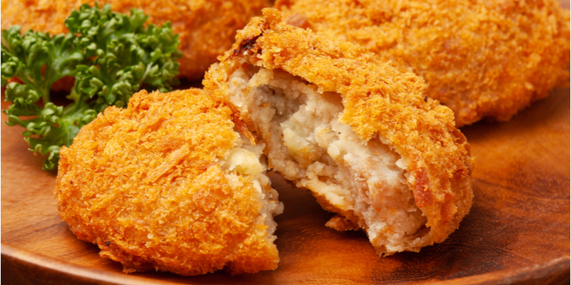 Kroket Wortel Belanda