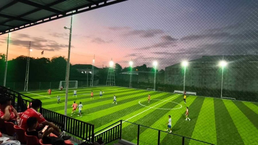 Mini Soccer