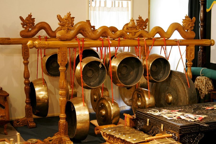Musik Gamelan Banjar