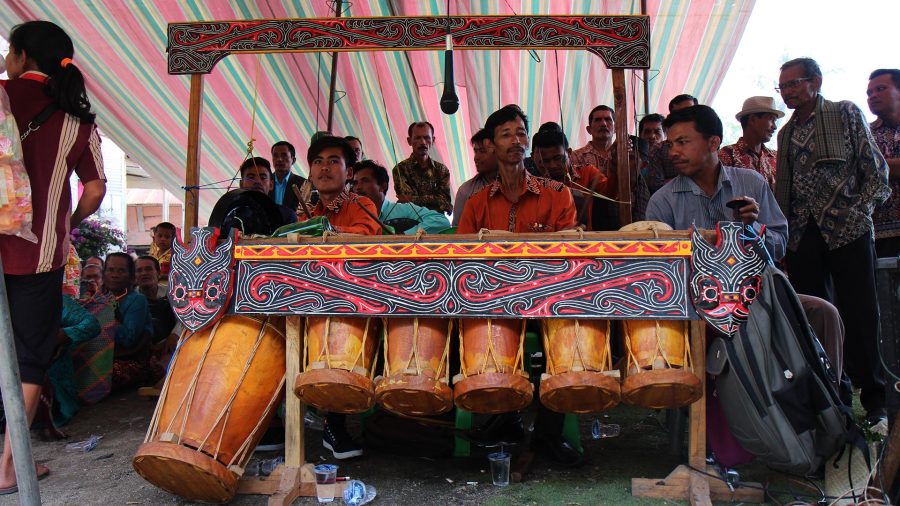 Musik Gondang Batak