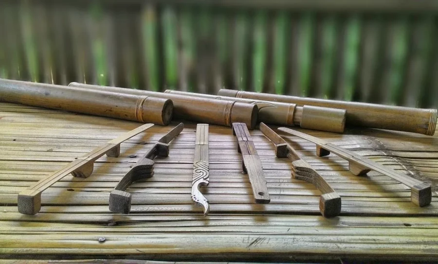 Musik Karinding Sunda