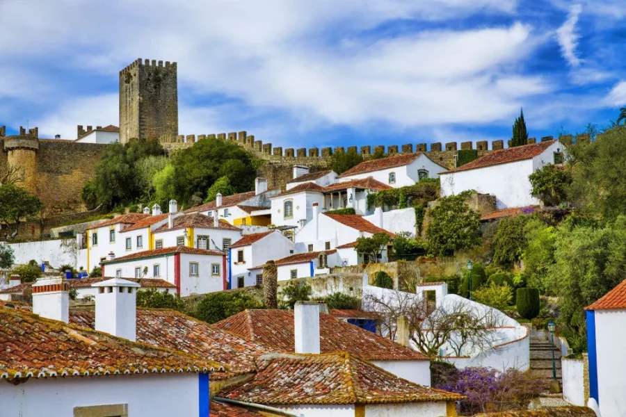 Obidos Portugal