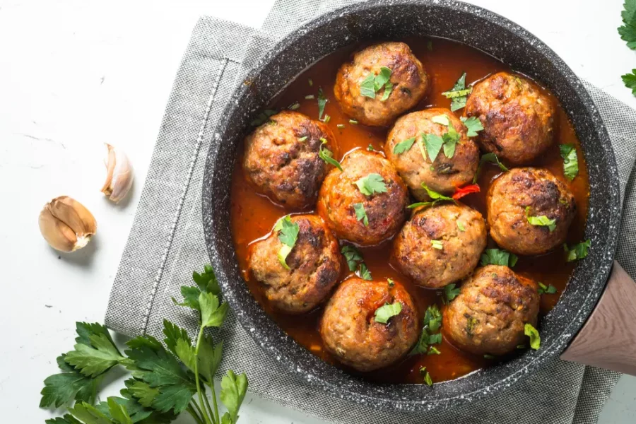 Albondigas
