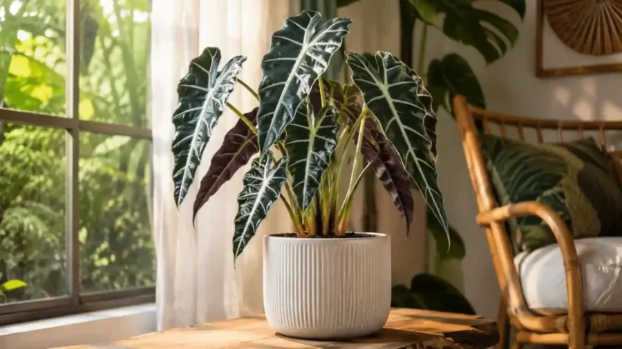 Alocasia Amazonica