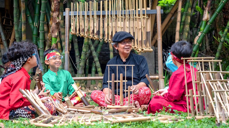 Fakta Menarik Angklung