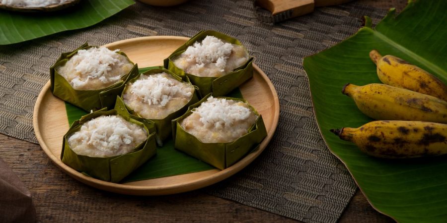 Kue Pisang Cuca