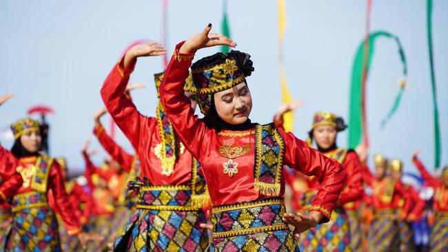 Lagu Daerah Indonesia