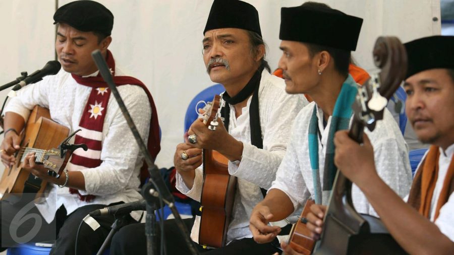 Musik Keroncong