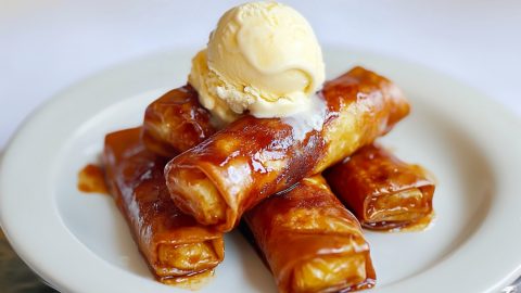 Pisang Turon