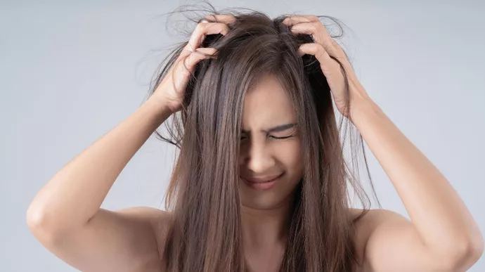Rambut Cepat Rusak